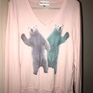 Wildfox polar bears